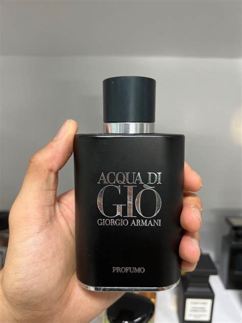 gio armani original|acqua di gio Armani discontinued.